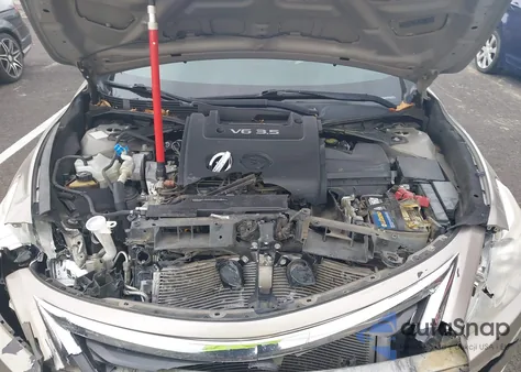 2013 Nissan Altima 3.5 Sl from USA, damaged, VIN 1N4BL3AP5DC209600